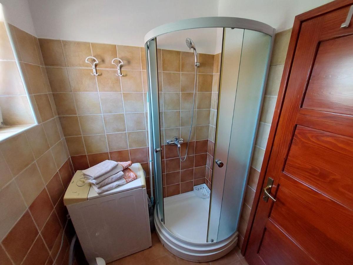 Apartman Iskra Apartment Jadranovo Exterior photo